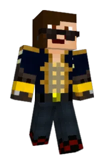 Bacon_Pancakes__ Minecraft avatar full body