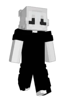 Bacon_Pro123 Minecraft avatar full body