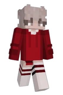 Bacon_ars Minecraft avatar full body