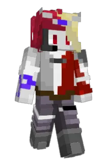 Bacon_da_bomb Minecraft avatar full body