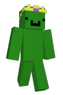 Baconator16 Minecraft avatar full body