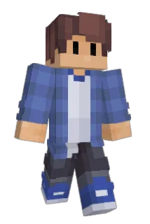 Baconator32602 Minecraft avatar full body