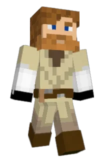 Baconatzor Minecraft avatar full body