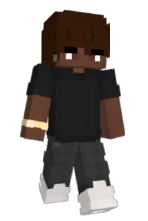Bacongator789 Minecraft avatar full body