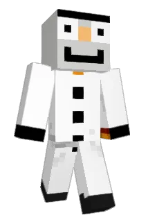 Baconking1898 Minecraft avatar full body