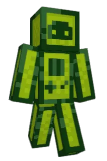 Baconman220 Minecraft avatar full body
