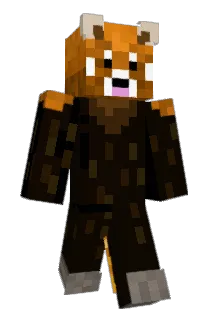 Bacontoast40 Minecraft avatar full body