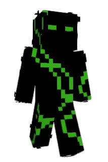 Bacooon91 Minecraft avatar full body