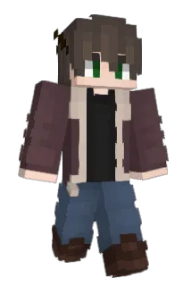 BacunBoy Minecraft avatar full body