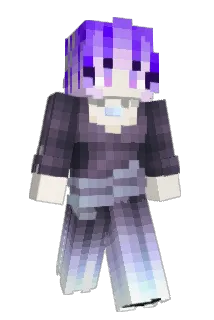 BadAngel199728 Minecraft avatar full body
