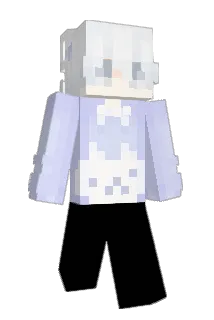BadAtBrain Minecraft avatar full body