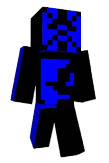 BadBarns2 Minecraft avatar full body