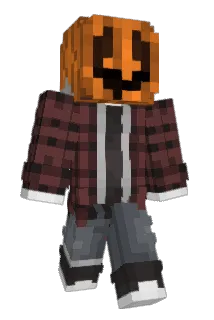 BadBean14 Minecraft avatar full body