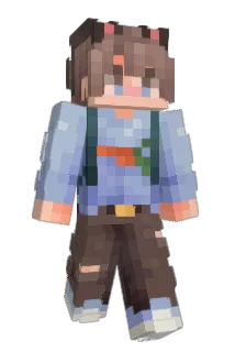 BadBiscuit_ Minecraft avatar full body