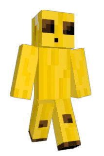 BadBobcat212608 Minecraft avatar full body