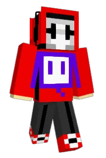 BadBoiGamingYT Minecraft avatar full body