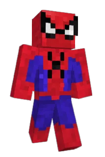 BadBomBoxer303 Minecraft avatar full body