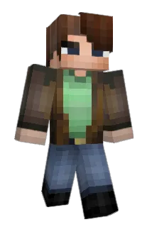 BadBoy178 Minecraft avatar full body