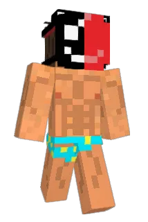 BadBoy575 Minecraft avatar full body