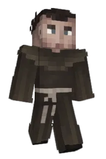 BadBoyBilly Minecraft avatar full body