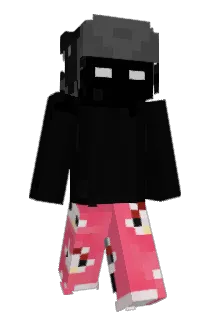 BadBoyDaxo Minecraft avatar full body