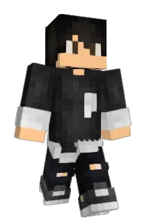 BadBoyTrends Minecraft avatar full body