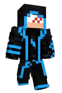 BadBoy__TW Minecraft avatar full body