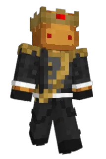BadBread200 Minecraft avatar full body
