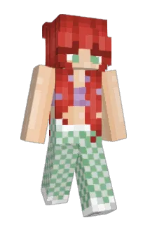 BadBunny275 Minecraft avatar full body