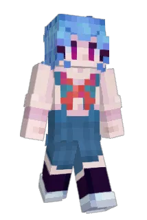 BadCat73 Minecraft avatar full body