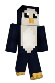 BadChelo Minecraft avatar full body