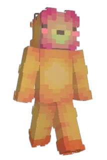BadChicken711 Minecraft avatar full body