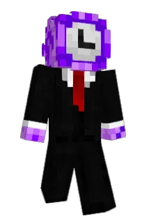 BadClock_ Minecraft avatar full body