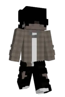 BadCookie_mc Minecraft avatar full body
