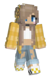 BadCookies Minecraft avatar full body