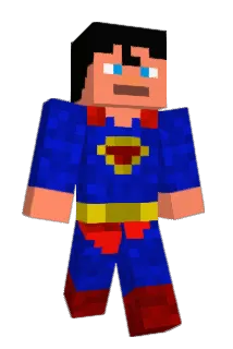 BadCreate Minecraft avatar full body