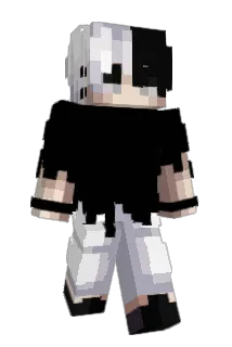 BadDemonn Minecraft avatar full body
