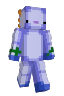 BadDestroyer158 Minecraft avatar full body