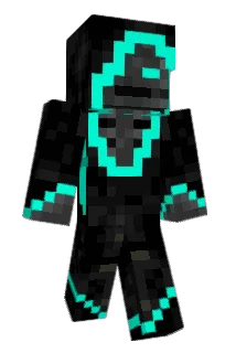 BadDogMC Minecraft avatar full body