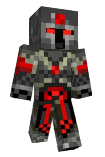 BadDragonslayer6 Minecraft avatar full body