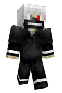 BadEagle001 Minecraft avatar full body