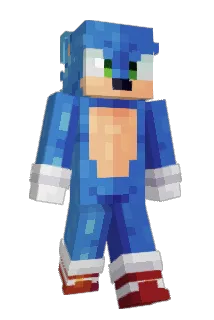BadEli21 Minecraft avatar full body