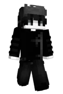 BadEndingg11 Minecraft avatar full body