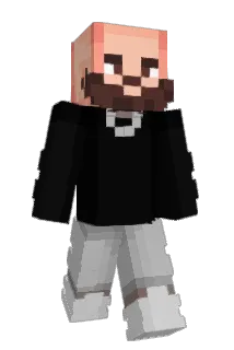 BadEndinggg Minecraft avatar full body