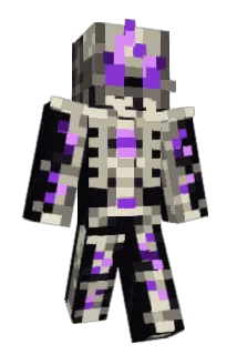 BadFireWall Minecraft avatar full body