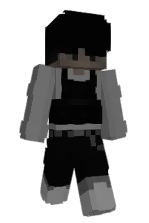 BadGirlsGodVibes Minecraft avatar full body