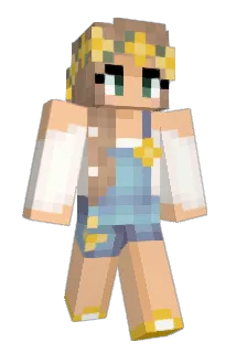 BadGiu04 Minecraft avatar full body