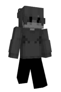 BadGolden Minecraft avatar full body