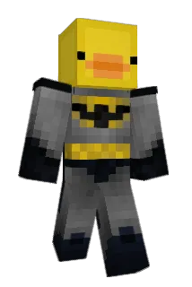 BadGuy95 Minecraft avatar full body