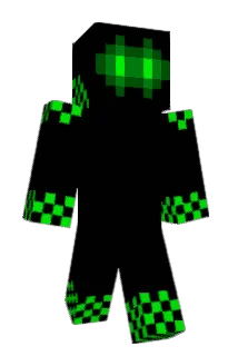 BadGuyBrine Minecraft avatar full body